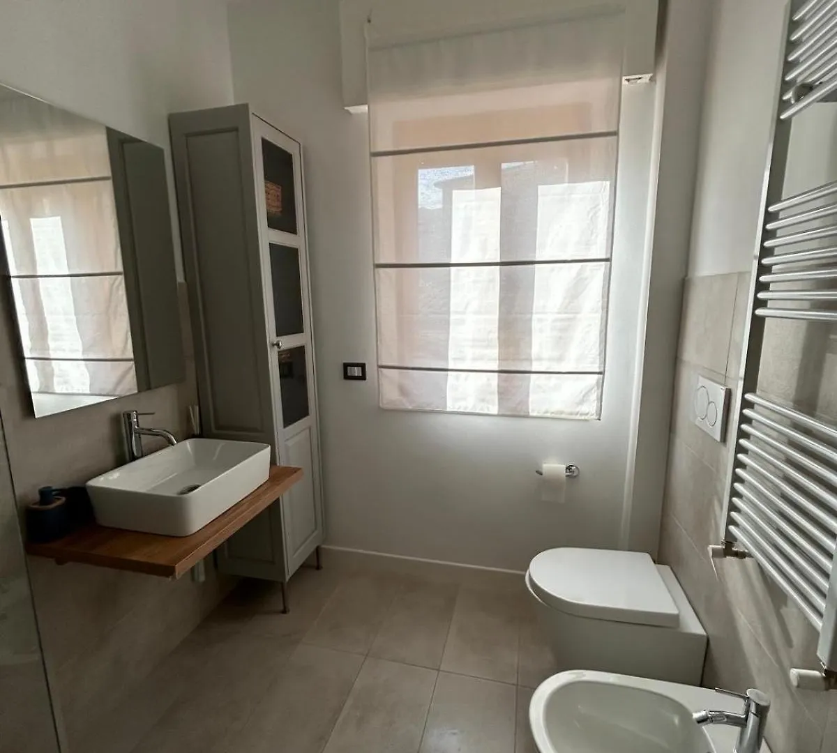Apartament Il Grecale Alghero Włochy